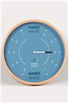 Accessoire Ocean Clock Les Sables d'Olonne (Arctic Blue)