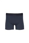 Homme Colorful Standard Classic Organic Boxer (navy blue)