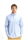 Homme Selected Oxford (light blue)