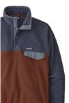 Homme Patagonia Men's Lightweight Synchilla® Snap-T®