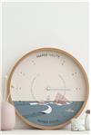 Accessoire Ocean Clock Les Sables d'Olonne (sunset)