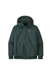 Homme Patagonia Lined Isthmus Hoody (Northern Green)