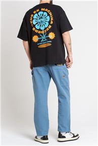 EARTH DANCE TEE - BLACK Deus Ex Machina