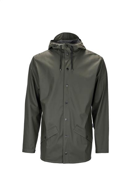 Rains Jacket - green