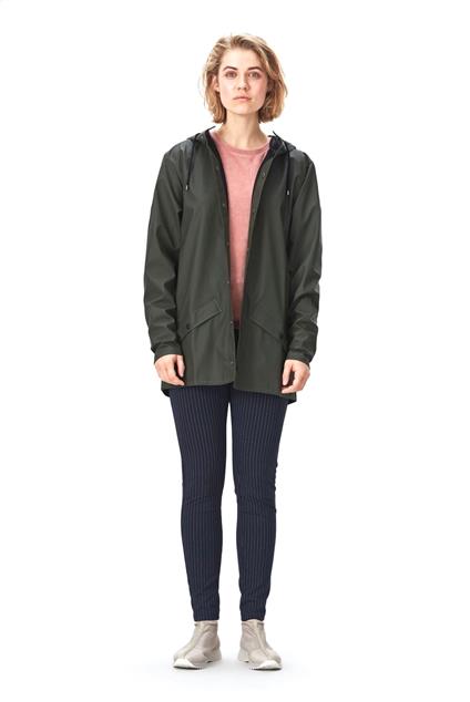 Rains Jacket - green