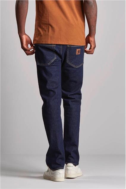 Carhartt WIP Klondike Pant (blue rinsed)