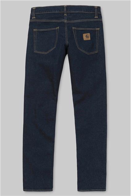 Carhartt WIP Klondike Pant (blue rinsed)