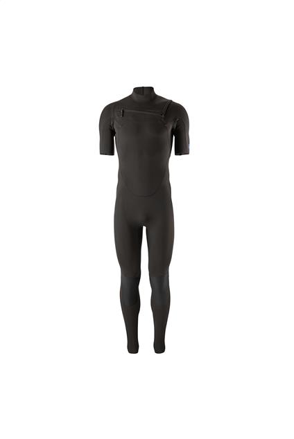 Patagonia R1® Lite Yulex™ Front-Zip Short-Sleeved Full Suit