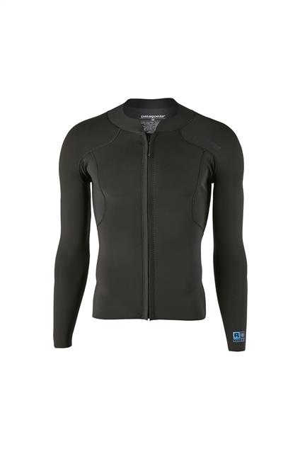 Patagonia R1® Lite Yulex™ Front-Zip Long-Sleeved Top