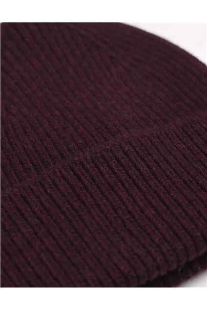 Colorful Standard Oxblood Red (laine merino)