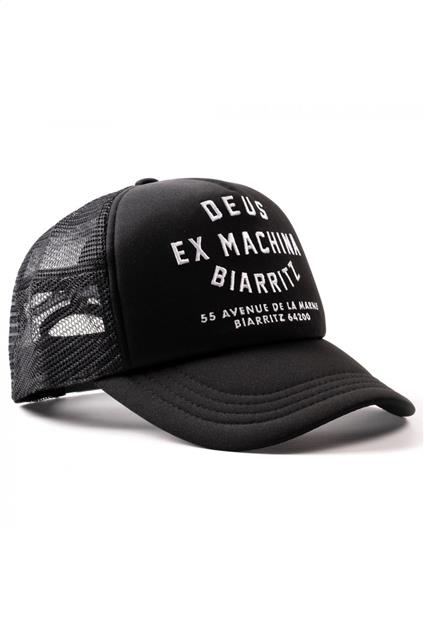 Deus Ex Machina Biarritz Address Trucker