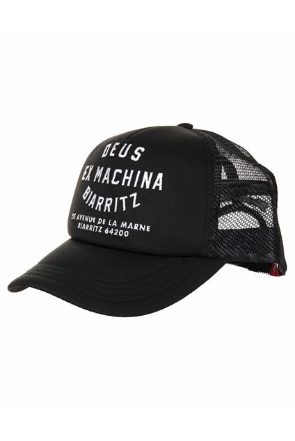 Deus Ex Machina Biarritz Address Trucker