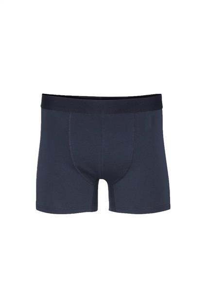 Homme Colorful Standard Classic Organic Boxer (navy blue)