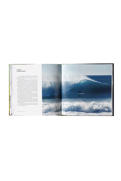 Patagonia "No Bad Waves" (hardcover book)