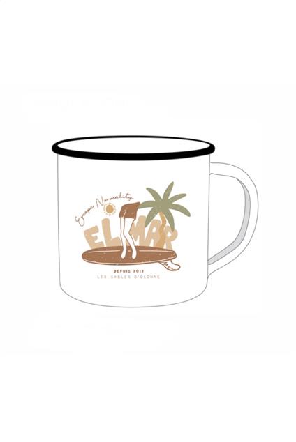 Elmar Shop Mug Metal