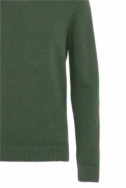 Colorful Standard Classic Merino Wool Crew - Emerald Green