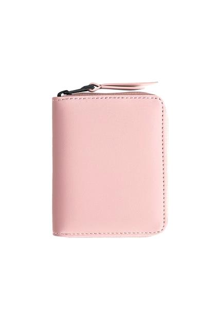 Rains Small Wallet (blush)