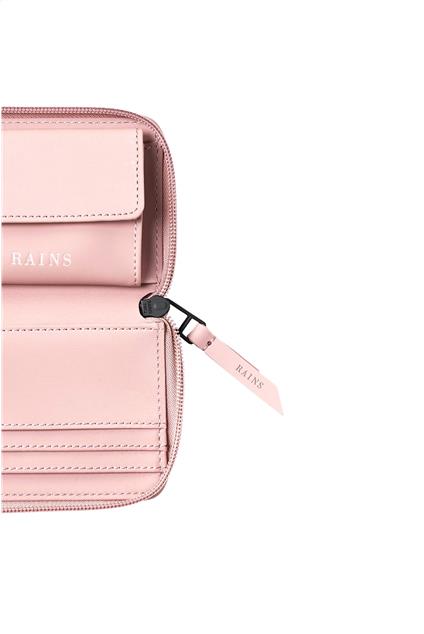 Rains Small Wallet (blush)