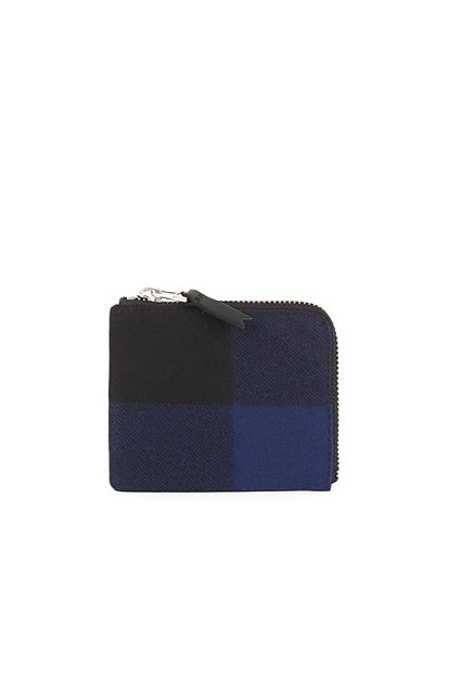 WOUF Blue Jack wallet