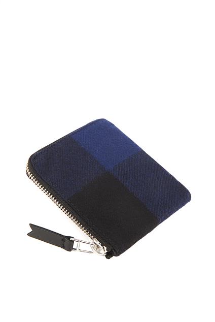 WOUF Blue Jack wallet