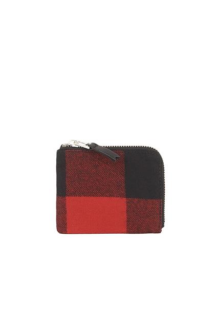 WOUF Red Jack wallet