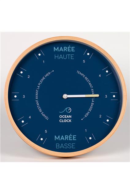 Ocean Clock Les Sables d'Olonne (storm)