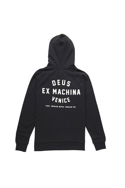 Deus Ex Machina Venice Address Hoodie