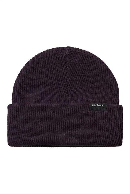 Carhartt WIP Gordan Beanie (dark iris)