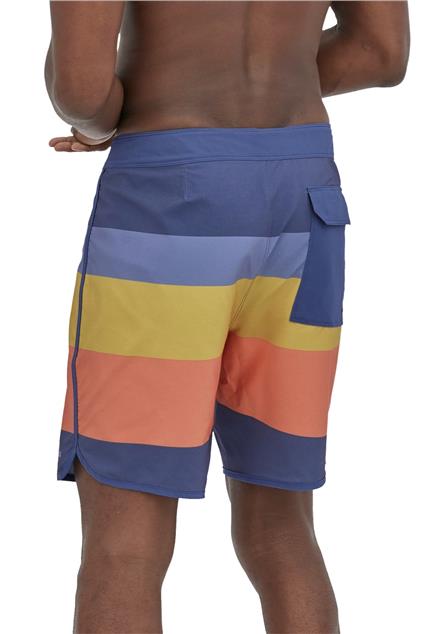 Patagonia Men's Hyeak Scallop Boardshorts - 18"