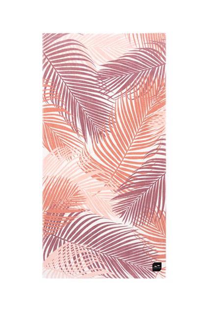 Slowtide Hala Pink Beach Towel