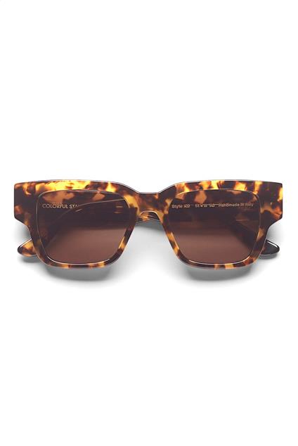 Colorful Standard Sunglass 02 - Classic Havana - Brown