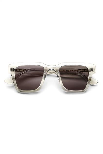 Colorful Standard Sunglass 03 - Storm Grey - Black