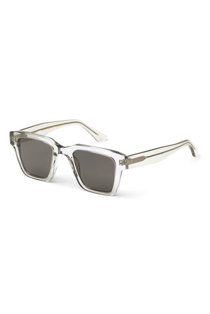 Colorful Standard Sunglass 03 - Storm Grey - Black