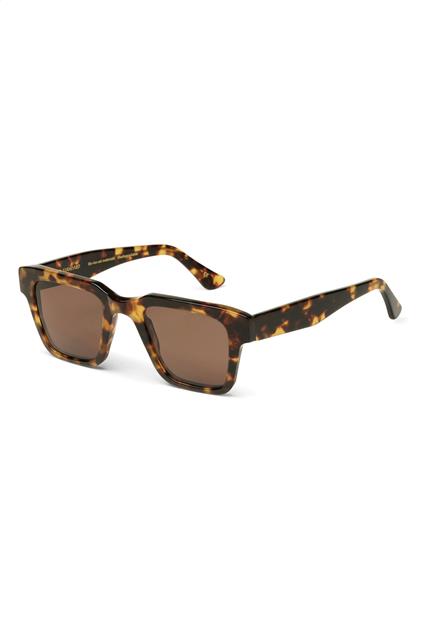 Colorful Standard Sunglass 03 - Storm Grey - Black