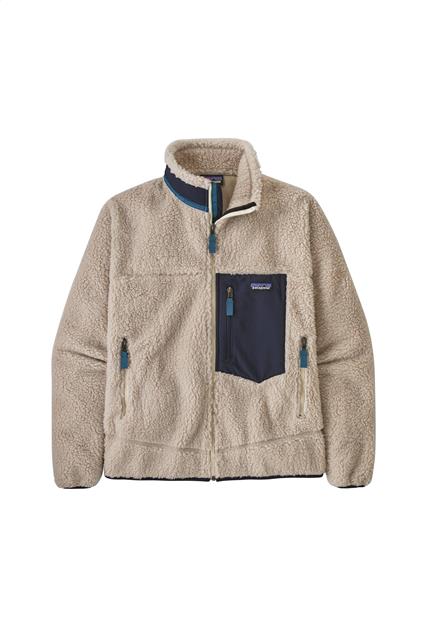 Patagonia Men's Classic Retro-X® Fleece Jacket (natural)