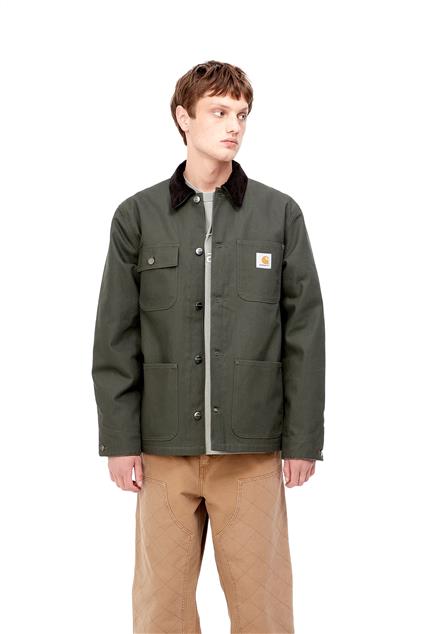 Carhartt WIP Michigan Coat winter (boxwood)