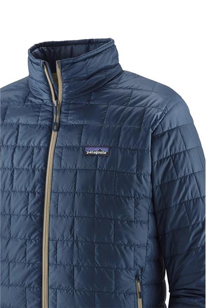 Patagonia Men's Nano Puff® Jacket (tidepool blue)