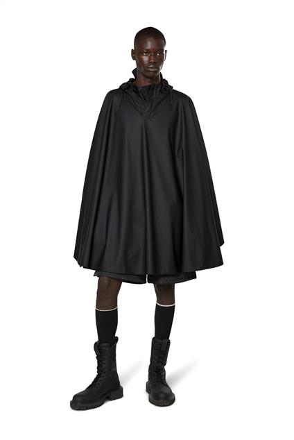 Rains Cape black