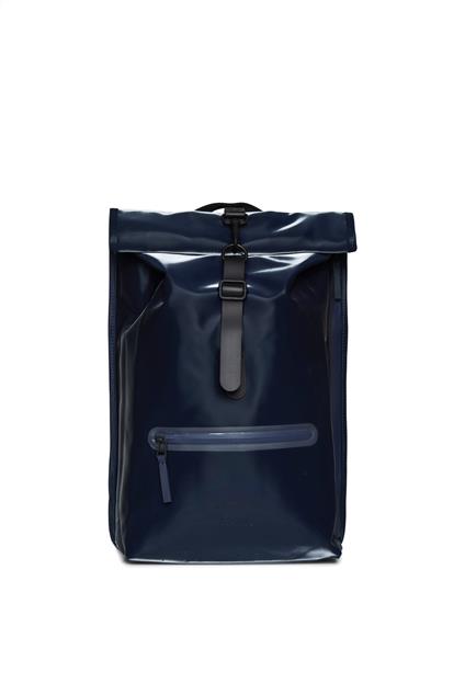 Rains Rolltop Rucksack (ink)