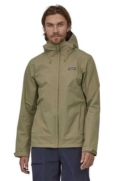 Patagonia Torrentshell 3L Jacket (Sage Khaki)