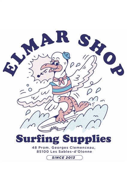 Elmar Shop 10 ANS (SD)