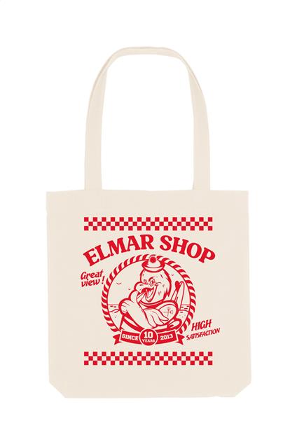 Elmar Shop Tote Bag (FE)
