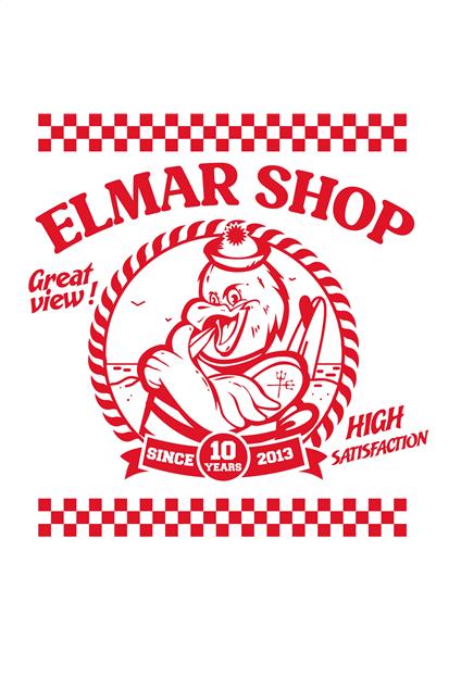 Elmar Shop Tote Bag (FE)