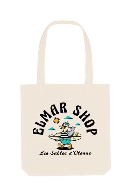 Elmar Shop Tote Bag (SEQ)