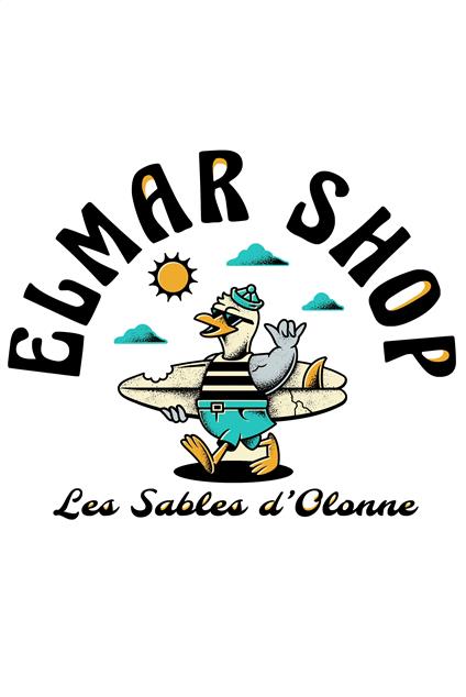 Elmar Shop Tote Bag (SEQ)