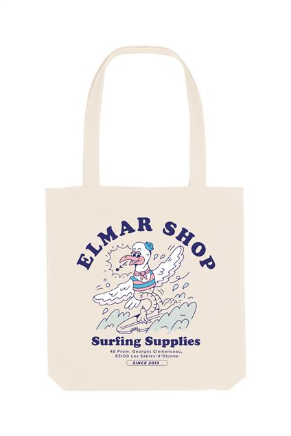 Elmar Shop Tote Bag (SD)