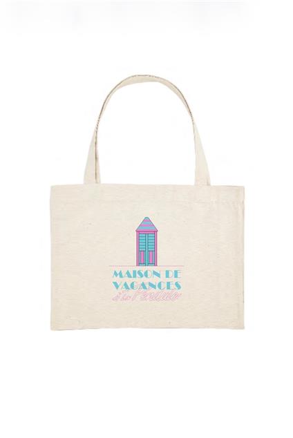 À La Pendule Beach Bag (maison de vacances)