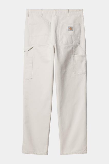 Carhartt WIP Single Knee Pant (salt aged canvas)