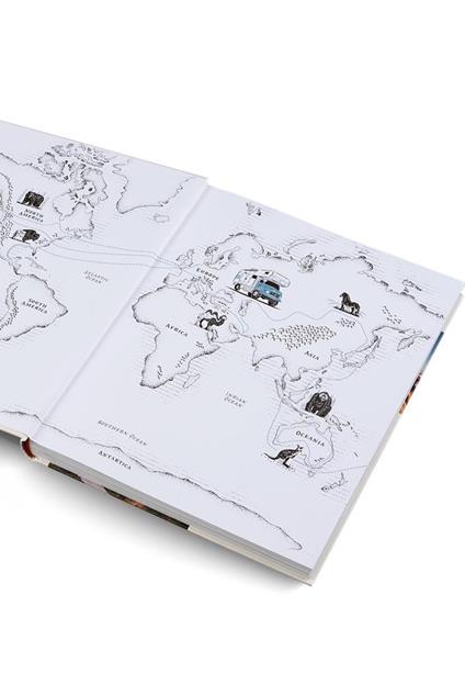 Deco & Gifts La vie sur la route