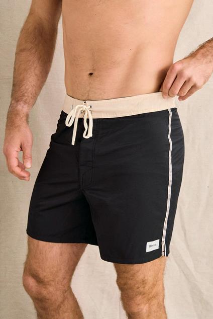 Rhythm Heritage trunk black